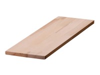 OBI Leimholz Buche 80 x 20 cm / Stärke 18 mm OBI Leimholz Buche 80 x 20 cm / Stärke 18 mm