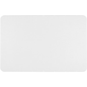 Tappetino bagno bianco Wenko Simi, 60x39 cm, in diatomite, per bagno e WC.