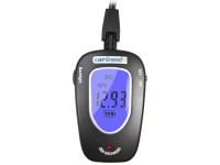 Cartrend Batterietester mit LCD Anzeige 12/24 V Cartrend Batterietester mit LCD Anzeige 12/24 V