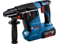 Bosch Professional Akku-Bohrhammer GBH 18V-24 C ohne Akku Bosch Professional Akku-Bohrhammer GBH 18V-24 C ohne Akku