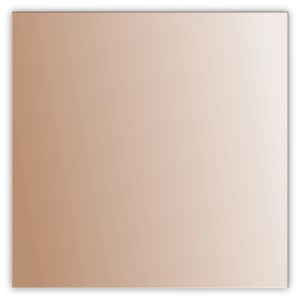 Set di piastrelle a specchio Fine Bronze, 30x30 cm, design senza tempo per uso versatile.