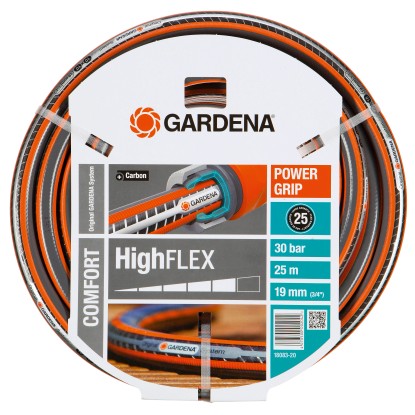 Gardena Comfort Schlauch HighFlex Ø 19 mm (3/4") Länge 25 m