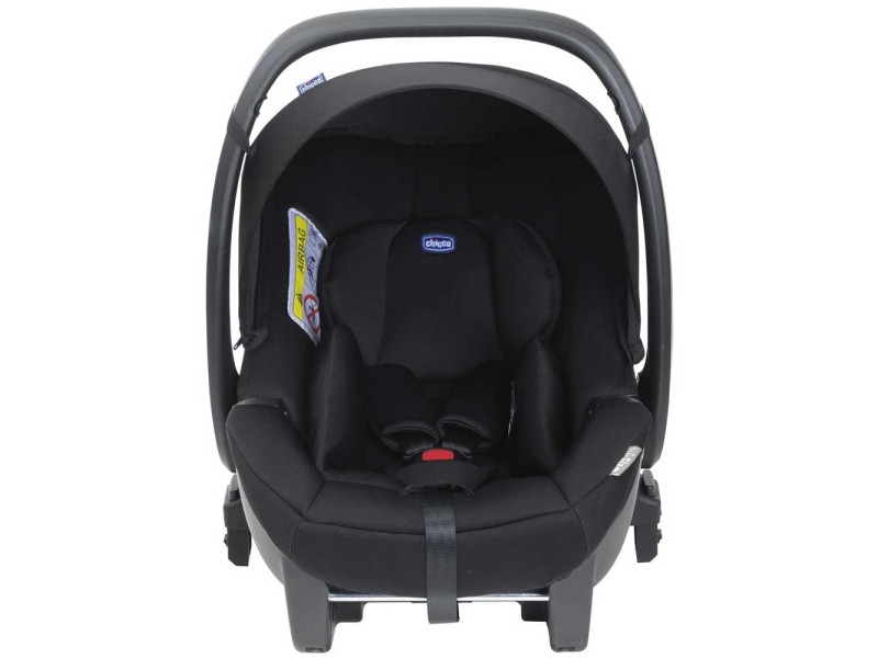 Chicco Seggiolino auto Kory Essential i-Size Nero Altezza 40 - 80 cm