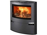 Aduro Kaminofen 15 Stahl Schwarz