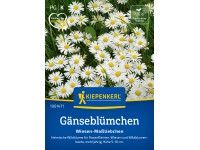 Kiepenkerl Saatgut Gänseblümchen Wiesen-Maßliebchen Kiepenkerl Saatgut Gänseblümchen Wiesen-Maßliebchen