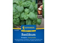 Kiepenkerl Basilikum Prospera F1-Hybride Saatscheibe