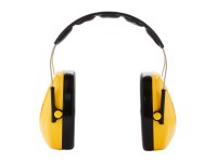 3M Peltor Optime Coquille de protection auditive confortable H510A 3M Peltor Optime Coquille de protection auditive confortable H510A