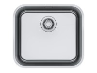 Franke Spüle Smart SRX 110-45 Edelstahl 482 x 432 mm