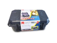 Safety Box L mit IP54 Grau