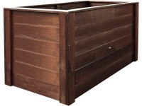 Hochbeet Braun (HxBxT) 79 x 150 x 76 cm