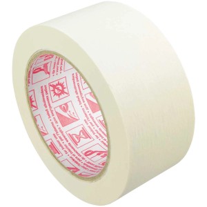 Maler-Kreppband, 50m x 38mm, für saubere Farbkanten und kreative Wandgestaltung.