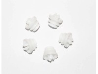 Spirella Zusatzgleiter für Duschvorhang-Stange Surprise 5 Stück Spirella Zusatzgleiter für Duschvorhang-Stange Surprise 5 Stück