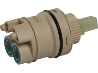 Keramikkartusche 35 mm x 35 mm für baliv Waschtischarmatur WT-5060 und Weitere