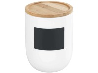Barattolo conserva Waia ceramica / bambù 0,8 l