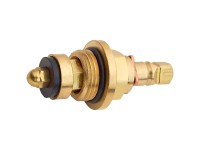 Messingoberteil 16,7 mm (G 3/8) Messingoberteil 16,7 mm (G 3/8)