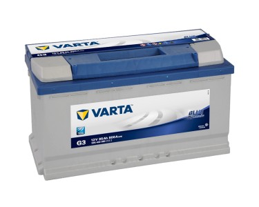 Varta Retail-Batterie Blue Dynamic 95 Ah G3 kaufen bei OBI