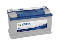 Varta Retail-Batterie Blue Dynamic 95 Ah / G3