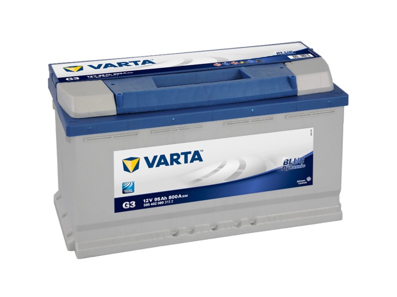 Varta Retail-Batterie Blue Dynamic 42 Ah B36 kaufen bei OBI