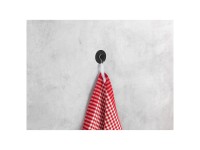 Saughaken Nickel Schwarz 4er-Set