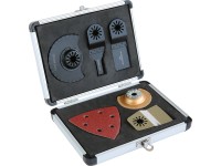 LUX Multitool-Set 12-tlg.