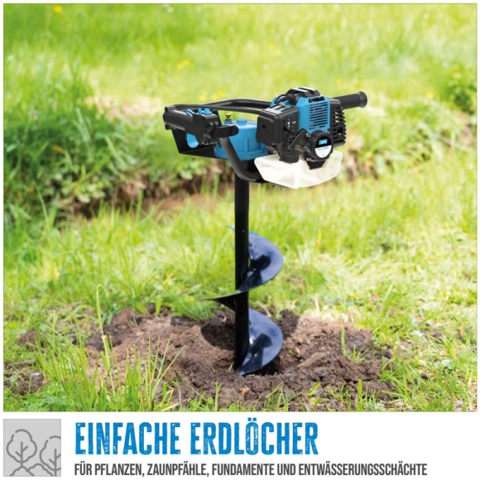 Erdbohrer Kaufen Bei OBI