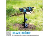 Trivella a motore GE 2200 Trivella a motore GE 2200