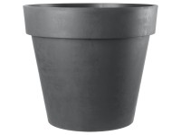 Scheurich 58946 Sottovaso In Plastica Ø 24 Cm - Resistente Al Gelo E UV - Made In Germany - 4