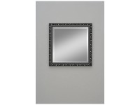 Holzrahmenspiegel Palermo Silber 60 x 60 cm Holzrahmenspiegel Palermo Silber 60 x 60 cm