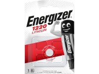 Energizer Knopfzelle CR 1220 Lithium 3 V