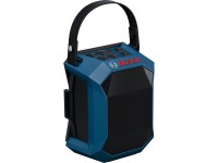 Bosch Professional Bluetooth-Akku-Lautsprecher GPB 18V-1 C