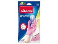 Vileda Haushaltshandschuhe Der Feine / Sensitive M