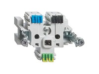 Feller Steckdose Einsatz EdizioDue 1 x T13 Feller Steckdose Einsatz EdizioDue 1 x T13