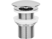 Baliv Schaftventil SV-3410 Chrom