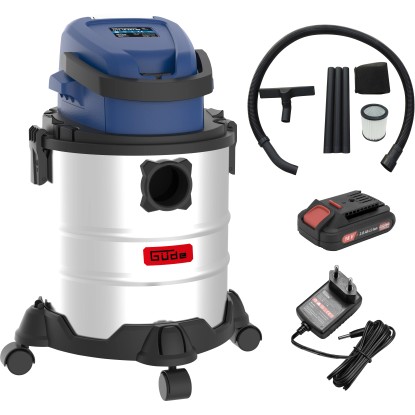 Güde Akku-Nass-Trockensauger NTS 18-201-05