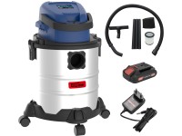 Güde Akku-Nass-Trockensauger NTS 18-201-05