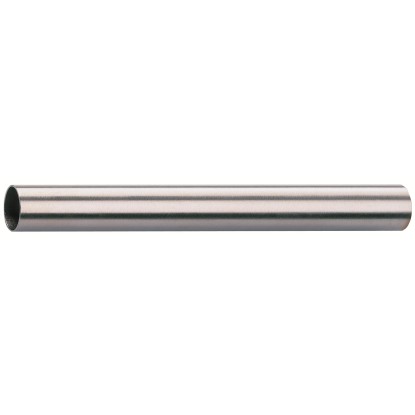 Main courante V2A Ø 40 mm longueur 200 cm