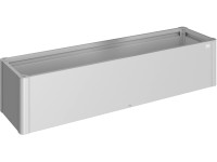 Biohort Pflanzbeet Belvedere Mini Gr. 200 Silber-Metallic