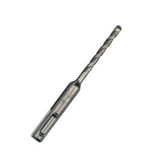 Punta per martello perforatore LUX SDS-Plus, 5 mm, per cemento e muratura.