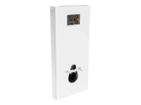 Sanitop-Wingenroth Sanitärmodul Weiss