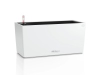 Lechuza Pflanzgefäss Balconera Color Weiss (HxBxT) 19 x 40 x 19 cm