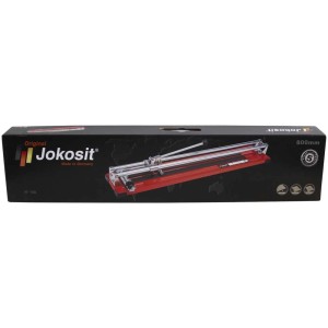 Tagliapiastrelle Jokosit, lunghezza max. taglio 800 mm, nella confezione originale.