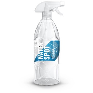 Gyeon Q²M WaterSpot Kalkfleckenentferner, 1000ml Flasche für Autopflege.