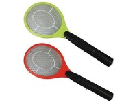 Fliegenklatsche elektrisch assortiert 45 cm / 1 Stk. Fliegenklatsche elektrisch assortiert 45 cm / 1 Stk.