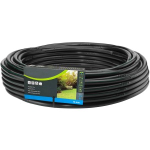 Tubo gocciolante Geka Drip, Ø 16 mm x 50 m, arrotolato. Sistema di irrigazione per giardino e balcone.