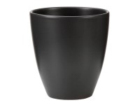 Scheurich Orchideengefäss 620 Anthrazit Ø 13 cm / Höhe 15 cm