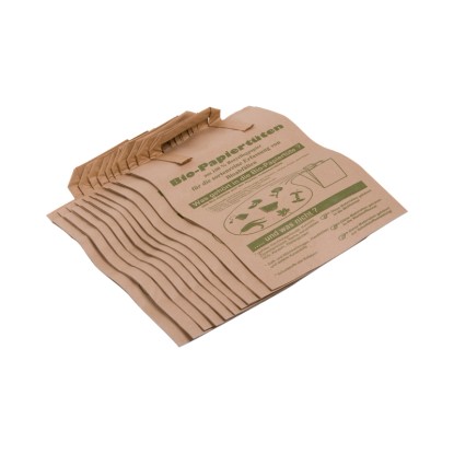 OBI Sacchetti di carta organica 10 l / 10 pz