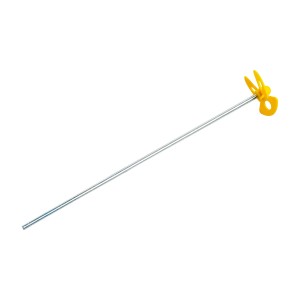 Miscelatore per vernici LUX 60 mm per trapano, per miscelare vernici e vernici.