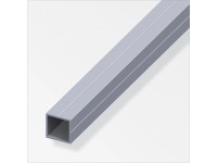 Combitech Quadratrohr Aluminium blank 23,5 x 1,5 mm