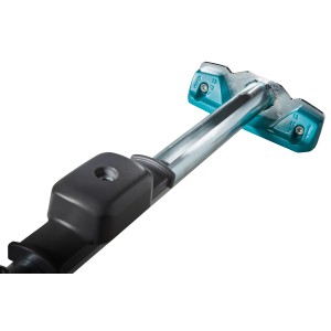 wolfcraft Tire-lame marteau pour stratifié et parquet : outil pour assemblage sans joint des panneaux.