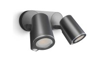 LED-Strahler Spot Duo mit Sensor